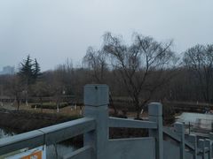 -西安汉城湖景区