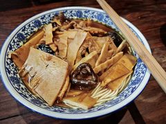 -西园寺素食(西园弄戒幢律寺店)