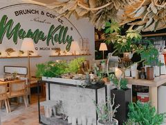 -翠贝卡&Mama Kelly Brunch Coffee(河西店)