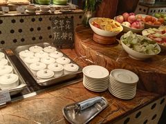 -广州中心皇冠假日酒店-环市食坊·海鲜自助餐厅