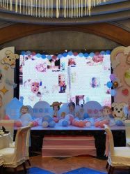 -四方阁酒楼·宴会厅(圣灯店)