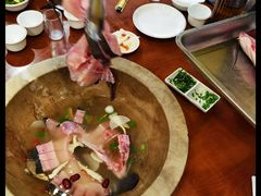 -鲜呦蒸汽石锅鱼(北辰路店)
