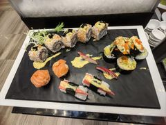 -白云宾馆-祥云西餐厅·法式鹅肝海鲜自助