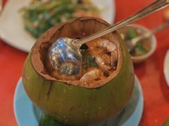 -大树下海鲜饭店