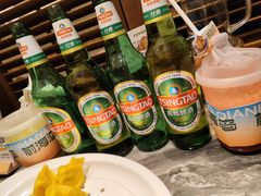 -前海沿·青岛菜(乐客城店)