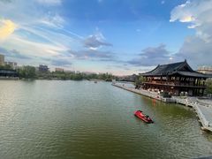-南阳卧龙岗武侯祠