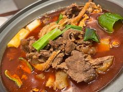 -肖记公安牛肉鱼杂馆·省级非物质文化遗产(江汉路直营店)