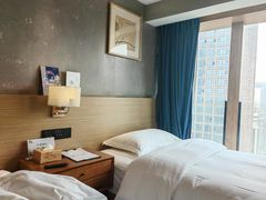 -闲隅江景艺术酒店(解放碑洪崖洞总店)