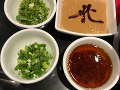 麻酱小料-北门涮肉·铜锅涮肉(南锣鼓巷店)