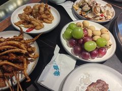 -東盛炭烤自助料理(浦东文峰广场店)