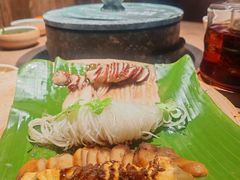 -蘑界·野生菌火锅(深业上城店)