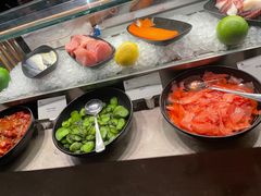 -武汉厨房自助餐厅·武汉卓尔万豪酒店