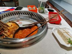 -钢管厂五区小郡肝串串香火锅(人民广场店)