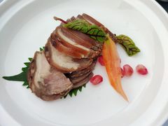 -望京楼flavor餐厅(古北水镇景区店)