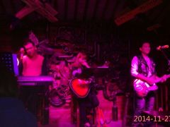 -周庄红庭演艺酒吧