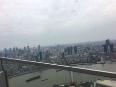 -FLAIR顶层餐厅酒吧(浦东丽思卡尔顿酒店)