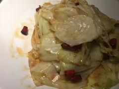 手撕包菜-江湖情酸菜鱼(万菱汇店)