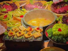 -芸山季·云南山珍菌火锅(南翔印象城MEGA店)