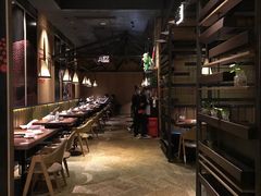 大堂-牛焱·贵州黄牛肉火锅(城西银泰店)
