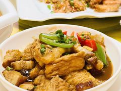 清远水豆付炆烧肉蹄筋-海鲜街菜馆(海珠南路店)