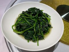 清炒苕尖-粗茶淡饭·汉口公馆(循礼门店)