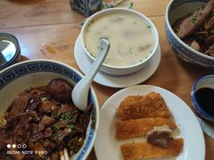 -沪西老弄堂面馆(定西路店)