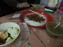 -小胡子祥彪烧烤(北湖总店)