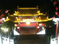 -楠柏弯休闲山庄(梨花溪店)