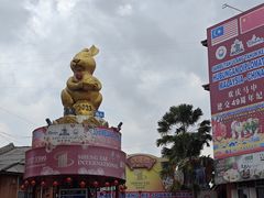 -马六甲鸡场街