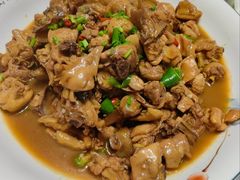 -峡谷农家乐饭店