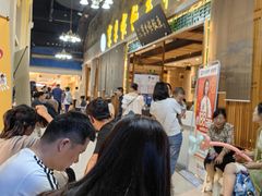 -东来顺铜锅炭火涮肉(上地华联店)