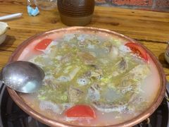 -阿婆情腊排骨火锅(金虹路店)