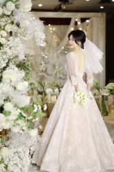 -AMOUR·爱沫婚纱礼服·小众设计品牌