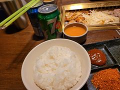 -新石器烤肉(中房金谊广场店)