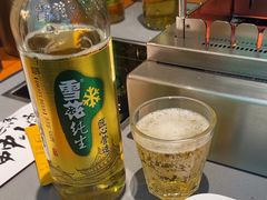 -冰城串说·羊肉串烧烤(哈西大街店)