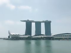 -鱼尾狮公园