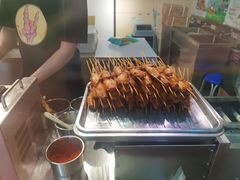 阿芮烤鸡爪-阿芮烤鸡爪(世纪金源店)