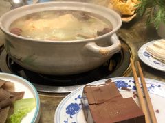 金龙滋补锅底-金龙·打边炉(武进路店)
