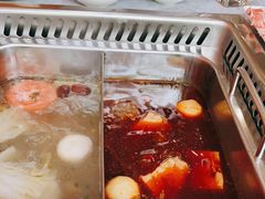 -台北吴记老锅底麻辣火锅(蓝村路店)