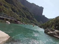 -河南宝泉旅游区