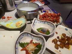 -乔哥铭洋海鲜自助(皇城恒隆广场店)