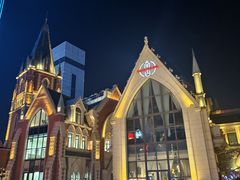 -东港音乐喷泉广场