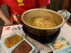 辛拉面-首尔馆韩国料理(金童路店)