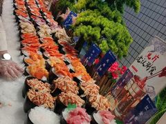 -海天盛宴新派海鲜自助餐厅(群力店)