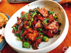 辣炒肝尖-锦小馆(安贞店)