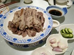 -宁夏国强手抓羊肉·清真菜(未央路凤三店)