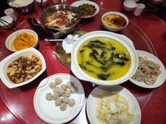 -印象鲵宴·张家界地标美食名片(溪布街店)