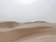 -库木塔格沙漠
