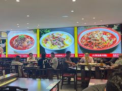 -川流不息·地道川菜·小龙虾(松东路店)