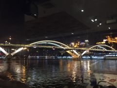 -闽江夜游台江旅游码头